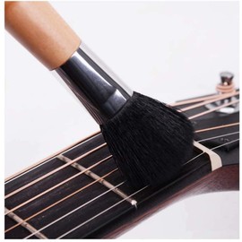 fieldlabo Guitar Violin Cleaning Dust Brush Dusting Brush (Set of 1)