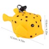 Cute Cartoon Mouthpiece Protective Regulator Mouthpieces Cover for Water Sports