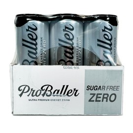 ProBaller Ultra Premium Energy Drink - Sugar Free