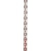 Red Spirit-Filled Total Immersion 12" Thermometer (-20 To 150 C)