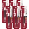 Uni-Ball Signo 207 Gel Pen Refills, 0.7mm, Medium Point, Black