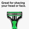 Schick Xtreme 3 Sensitive Skin Disposable Razors for Men, Disposable