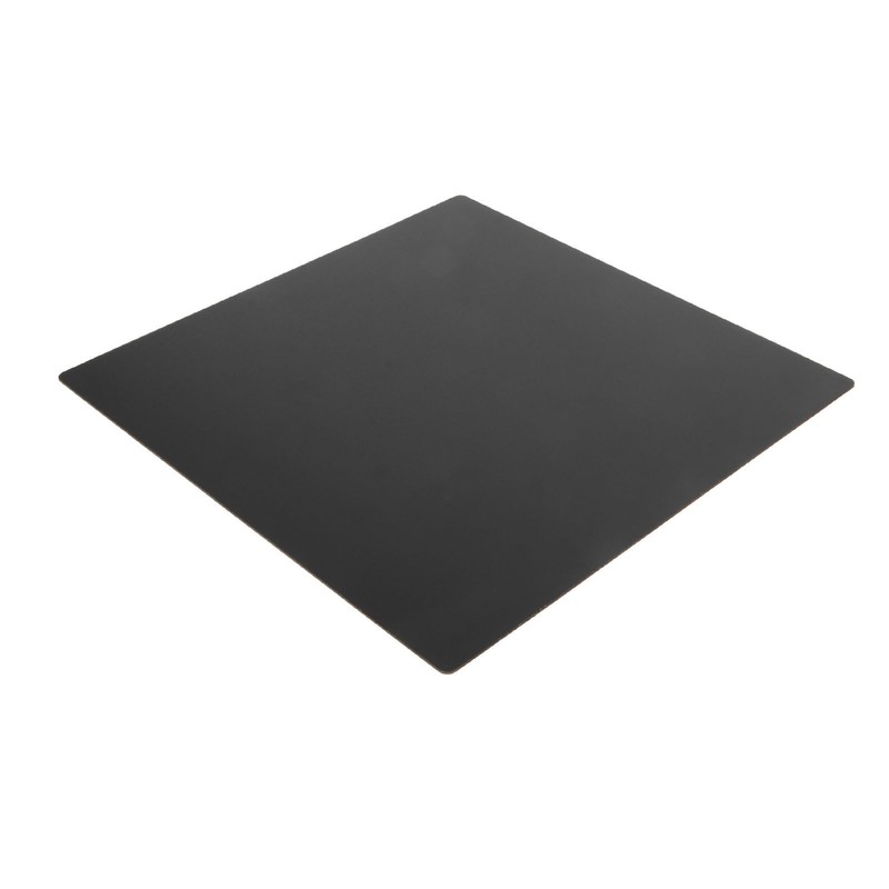 Magnetic Hot Bed Sticker 12.2in High Temp Resistant B Side