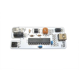 BitTradeOne AD00020P USB Infrared Remote Control Pre-Assembled
