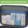 Battery Organizer Storage Holder Case Box with Tester Checker BT-168.