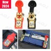 AQJ Car Battery Terminal Connector Top Post Positive Negative Heavy