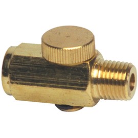 Astro Pneumatic Tool 5706 Brass Air Regulator