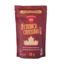 Rogers 100% Pure Maple Crunch, 170g/6oz. Bag