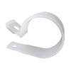Gardner Bender PPC-1600 Plastic Cable Clamp, 1 in., Natural ,