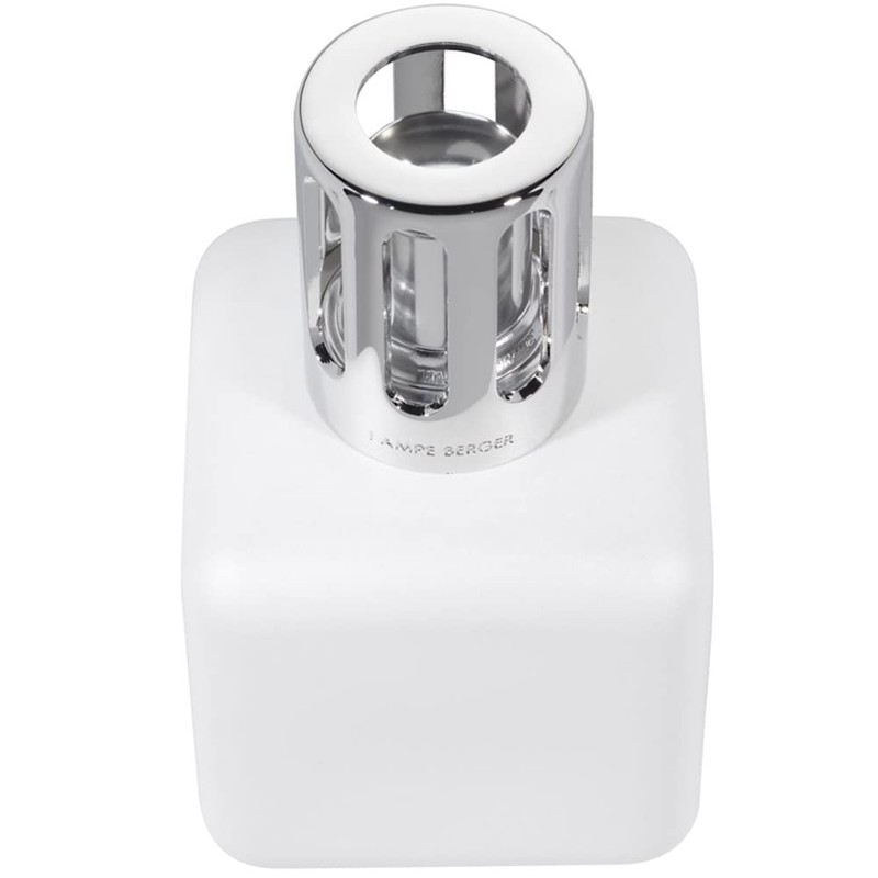 MAISON BERGER - Glacon Blanc Neige Set with 250 ml