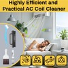 Powrocket 4 Pcs Air Conditioner Fin Cleaner Set,3 Different Fin