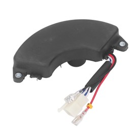 Automatic Voltage Regulator Single Phase 6 Wire 400V 220UF Voltage Stabilizer for 3 to 7KW Generator Set