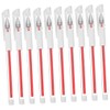 Ipetboom Non-slip Eyebrow Pencil Pcs Marking Pens Microblading for Tattooing