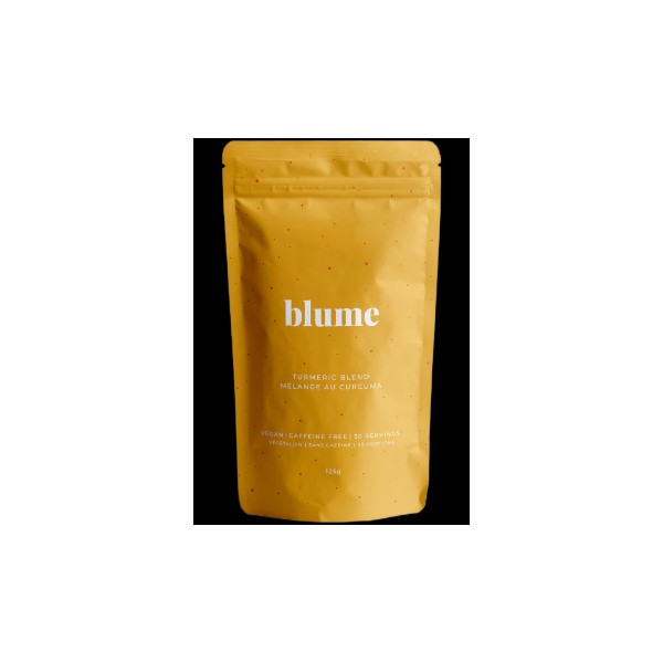 Blume Turmeric Superfood Latte Blend - 125g