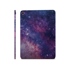 iPad Skin Compatible with Apple iPad A16 11 Gen (2025) - Violet Stars - Premium 3M Vinyl Protective Wrap Decal Cover - Easy to Apply | Crafted in The USA by MightySkins