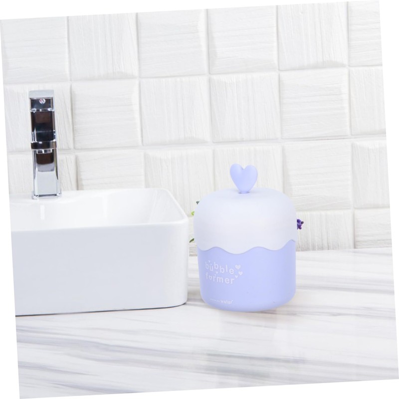 MERRYHAPY Convenient Foam Bottle Pump Face Wash Foam Maker Foaming