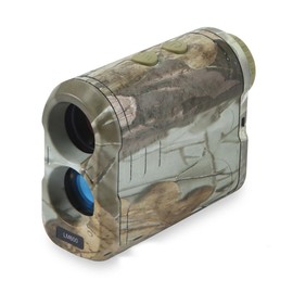 Camouflage Hunting Rangefinder 6X Magnification Laser Rangefinder Golf Telescope Rangefinder for Technical Measurement(LM600-A)