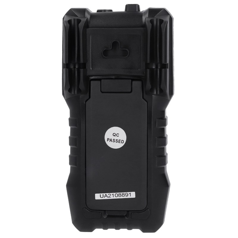 UA9988 Digital Multimeter AC/DC Current Voltage Capacitance Resistance Measurement Black