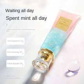 Niacinamide Whitening Toothpaste，Deep Care Improves Gum Health Mint Flavor Fresh Breath(2PCS)