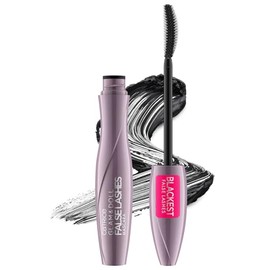 Catrice Glam & Doll False Lashes Mascara No. 010, Black, Defining, Extending, Volumising, Matte, Vegan, Perfume Free, Alcohol Free (9.5 ml)