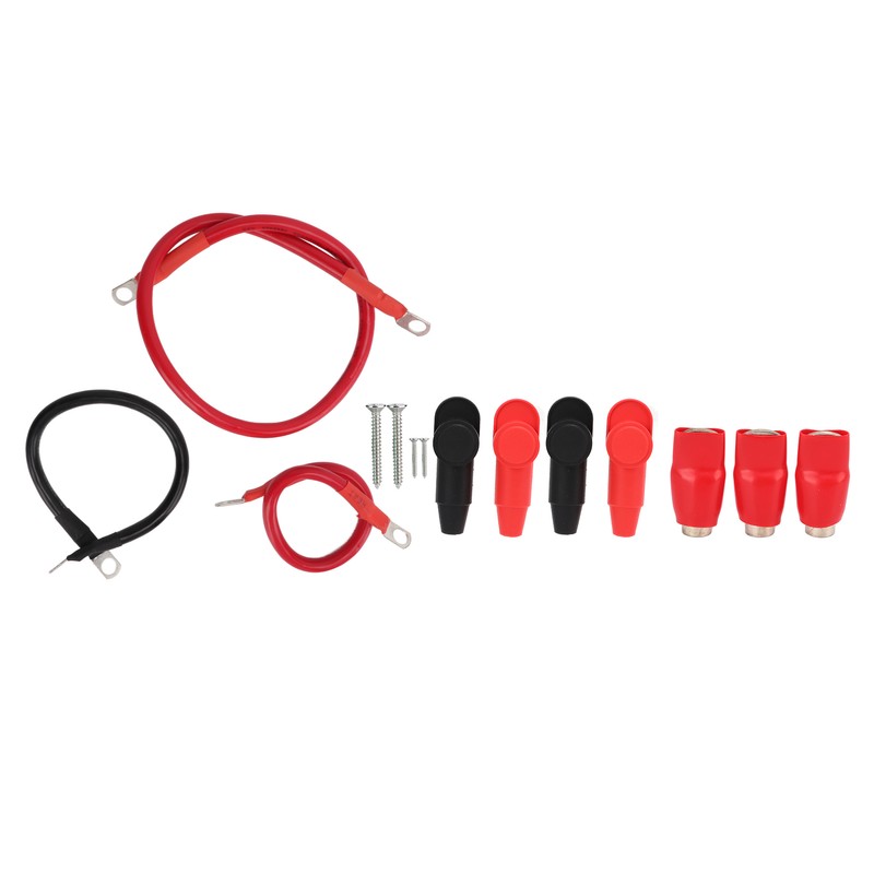 Dual Battery Smart Isolator VSR Voltage Sensitive Relay for Car