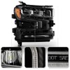 ACANII - For [LED Low/High Beam w/Halogen Signal] 2019-2021 Chevy