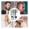 8pzs Cepillo Para Cabello Cepillo Extensiones Peine Peinetas
