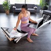 STOTT PILATES Manuale - Barilotto completo della scala