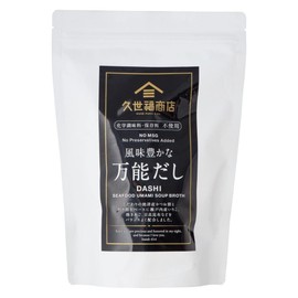 Kuzefuku Shoten All-Purpose Flavored Dashi 9.9 oz (280 g) (0.3 oz (8 g) x 35 Packs) Limited Package