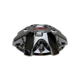 Havok Chrome Wheel Center Cap CBH103-A2P SJ1402-03