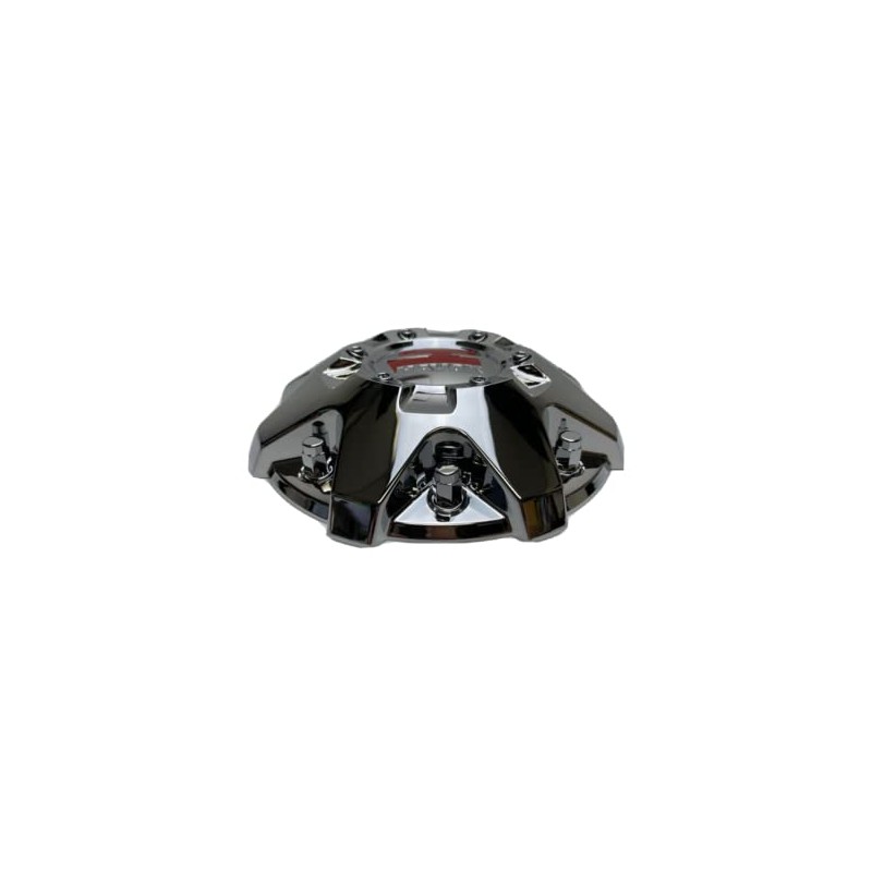Havok Chrome Wheel Center Cap CBH103-A2P SJ1402-03