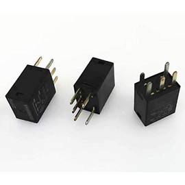 SET 1PC 21911C 5Terminal Rectangular Multi Purpose Relay 05269988AA For Chrysler
