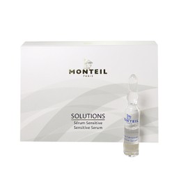 Monteil Paris SOLUTIONS SENSITIVE SERUM 3 x 2ml 3 Ampullen für die hypersensible Haut