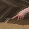 Allure 12" x 28" x 8mm, 12mil Luxury Vinyl, 45