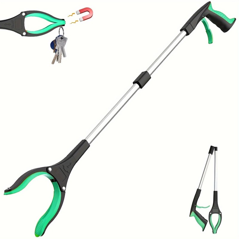 32-Inch Foldable Grabber Tool for Home & Outdoor Use –