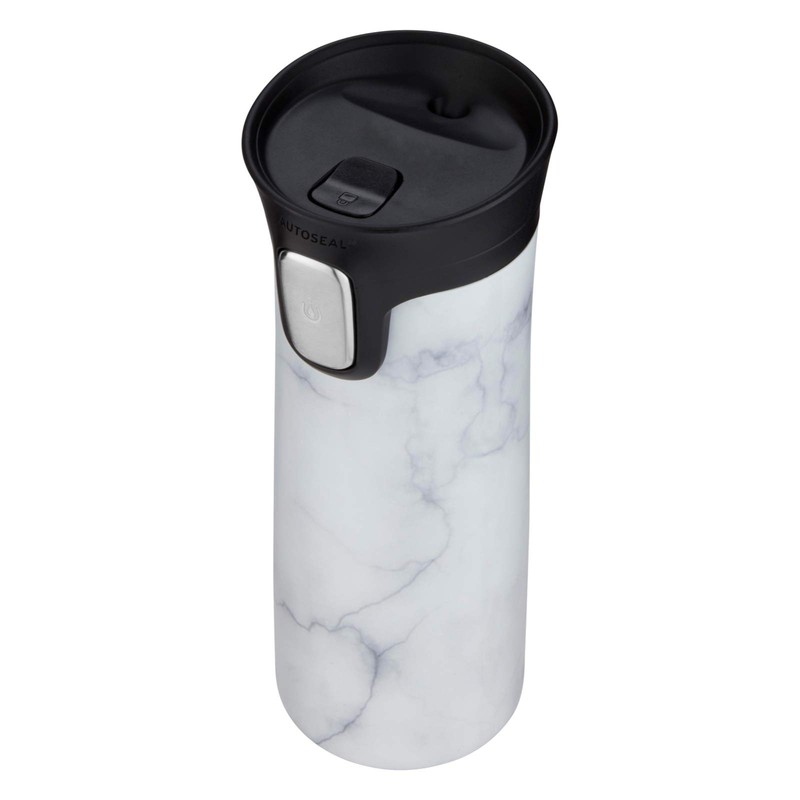 Contigo Pinacle Couture White Marble 360 ml