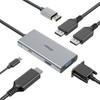 DisplayPort to HDMI 4K 60Hz, DisplayPort Splitter to Dual DisplayPort