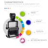 Trodat Metal Line 5206 Self-Inking Ink Pad - Personalise Stamp