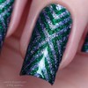 Whats Up Nails - X-Pattern Vinyl Stencils for Nail Art