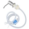 Soap Dispenser Liquid Pump Head Built In Sealed with Extension