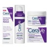 Kit Skincare Antiedad Renovacion Celular Con Retinol Cerave