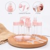 Vitog Travel Bottles Kit, TSA Approved Leak Proof Portable Toiletry