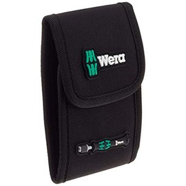 Wera 05136478001 Folding Bag Up to 11 Kraftform Kompakt Microset, Empty