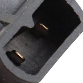 TRQ Rear Left Door Lock Actuator Drivers Side Compatible with 2001-2003 Ford F-150 2004 F-150 Heritage 2002 Lincoln Blackwood