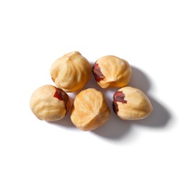 Yupik Dry Roasted Hazelnuts, 6 Oz, Gluten-Free, Kosher, Crunchy Nuts, Filberts, Oil-Free, Unsalted Nuts, Healthy Snacks