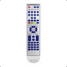 RM-Series Replacement Remote Control for PANASONIC EUR7623010