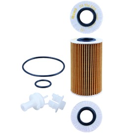 Mahle Knecht OX 554D2 Öllfilter
