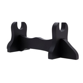 Shadow Cutlery SH9010 Single Sword Stand, Matte Black Finish, Standard