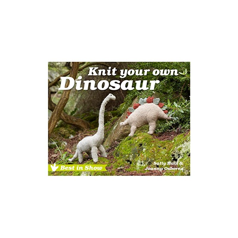 Knit Your Own Dinosaur