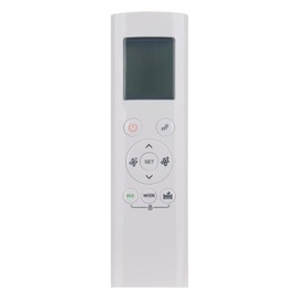 New RG58B/BGE Air Conditioner Remote Control Replacement fit for Midea Air conditioning RG58E4/BGEF RG58D/BGEF RG58B/BGE RG58A4/BGEF RG58E3/BGEF Remote Controller
